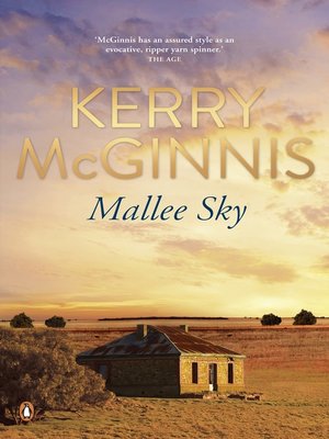 cover image of Mallee Sky
